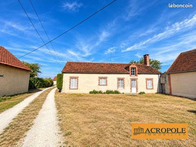 Maison vente à Gien, Loiret