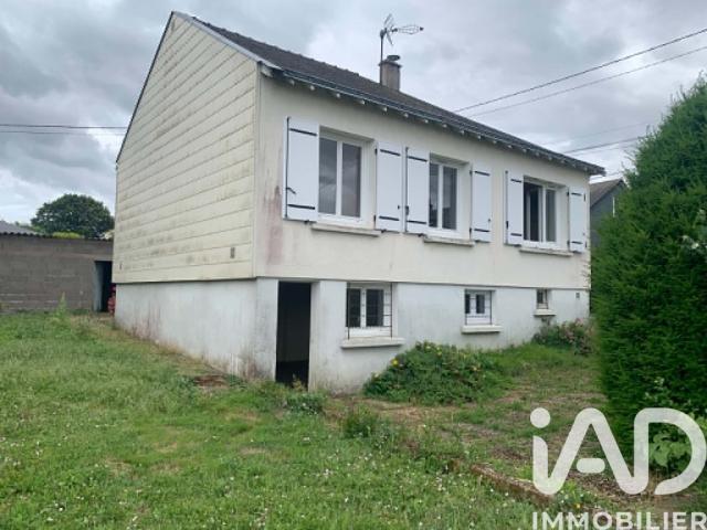 Maison vente à Cholet, La Pommeraye