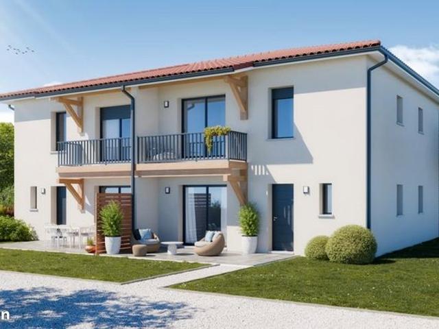 Maison vente à Langon