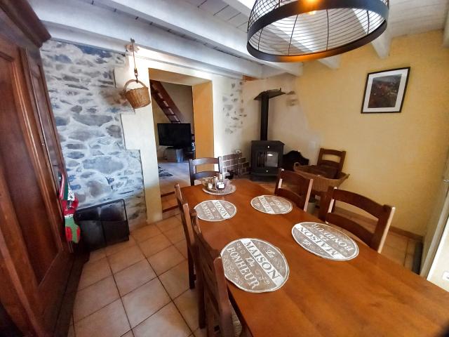 Maison vente à Castres, Barre
