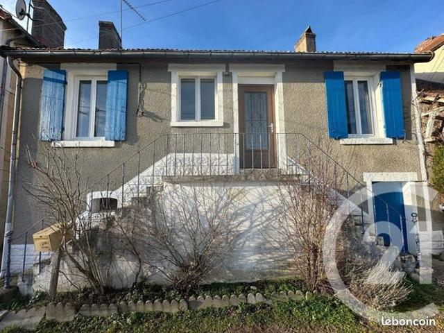 Maison vente à Clamecy, Sardy-lès-epiry