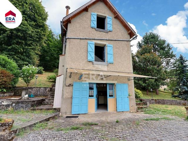 Maison vente à Figeac