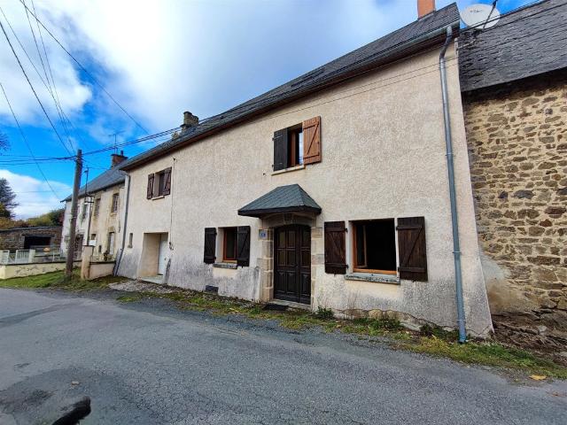 Maison vente à Aubusson, Le Mas-d'artige
