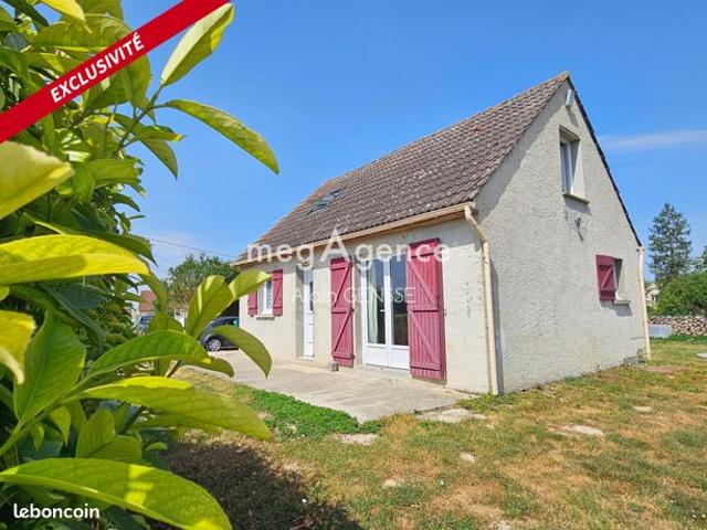 Maison vente à Provins, Bray-sur-seine