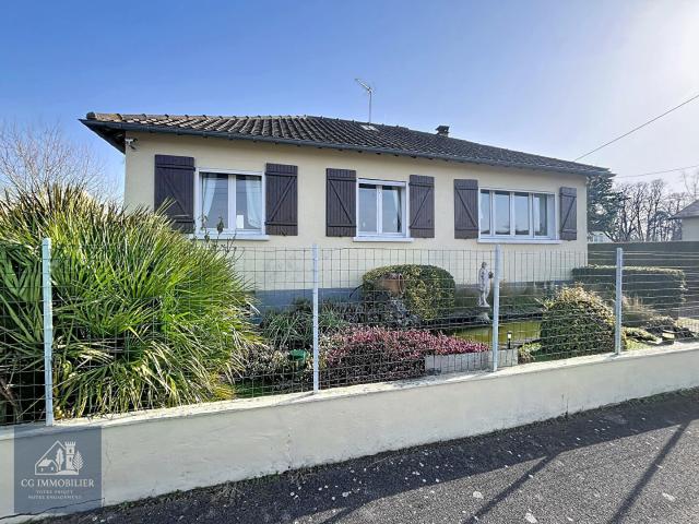 Maison vente à Compiègne, Rethondes
