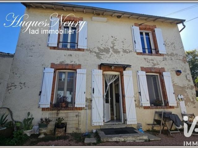 Maison vente à Les Roches, Busset