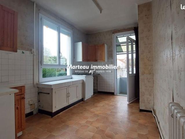Maison vente à Le Mans