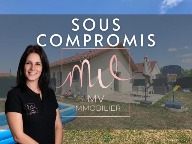 Maison vente à France métropolitaine, Saint-etienne-de-saint-geoirs