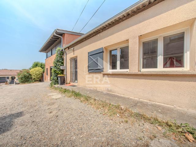 Maison vente à Toulouse, Pechbonnieu