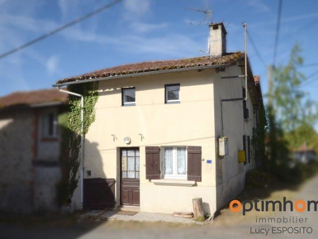 Maison vente à Confolens, Brigueuil