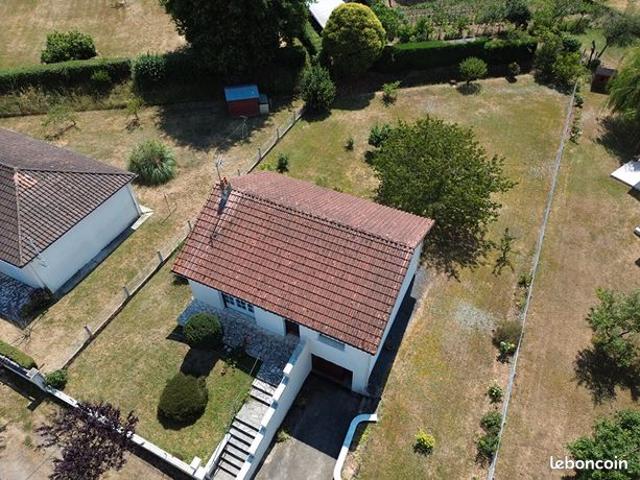 Maison vente à Montmorillon, L'isle-jourdain