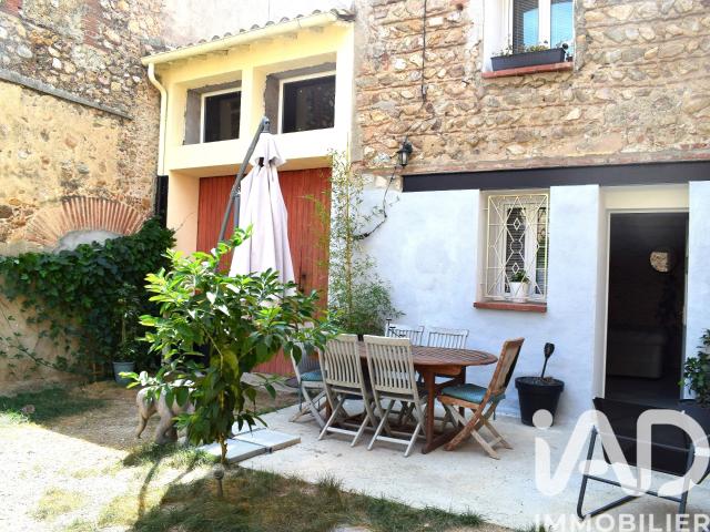 Maison vente à Céret, Villemolaque