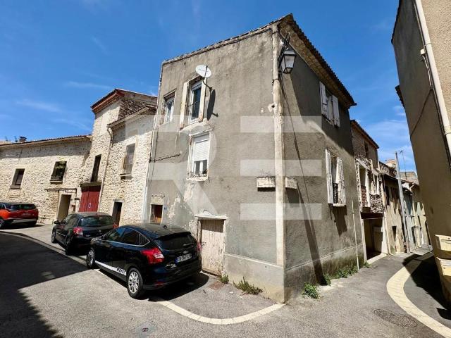 Maison vente à Nîmes, La Calmette