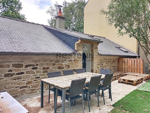 Maison location à Vannes, Bretagne