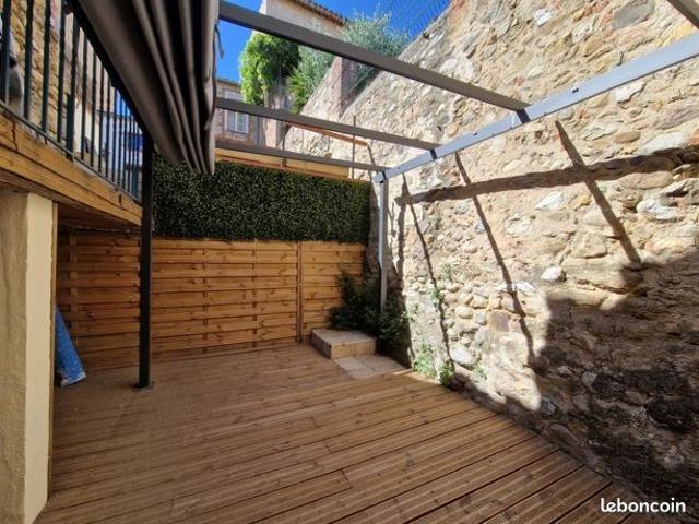 Maison vente à Prades