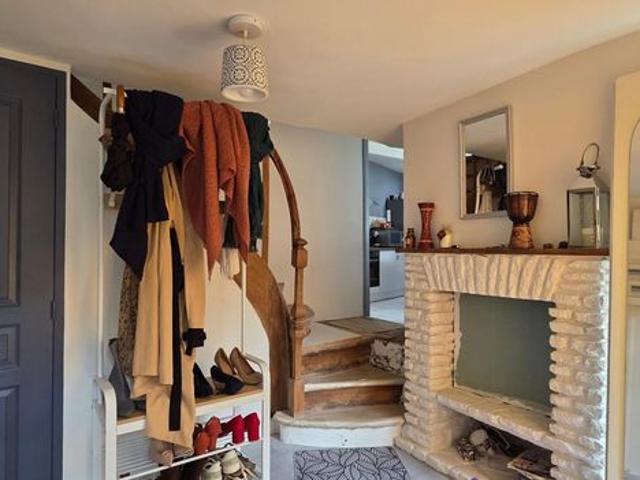 Maison vente à Argentan, Cahan
