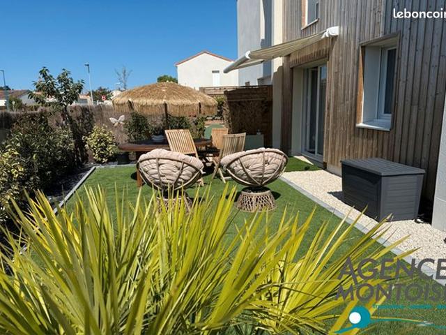 Maison vente à Les Sables-d'Olonne, Notre-dame-de-monts