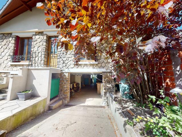 Maison vente à Le Raincy, Villemomble
