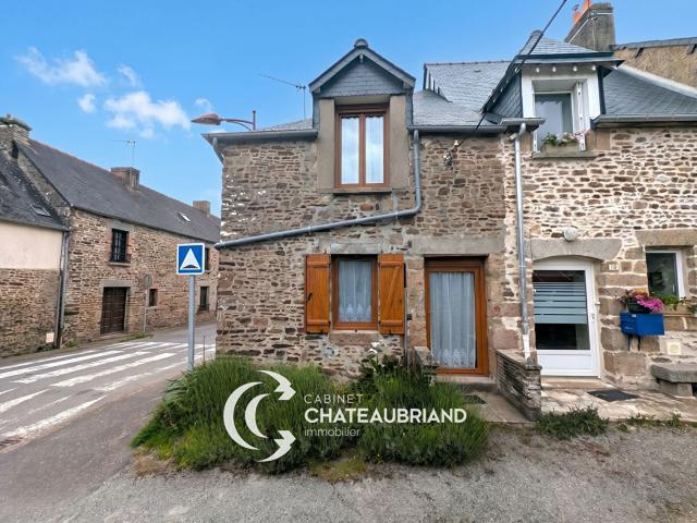 Maison vente à Saint-Malo, Bretagne