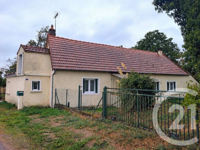 Maison vente à Trois-Vèvres, Nièvre