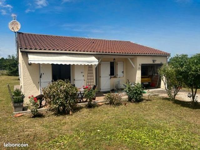 Maison vente à Cahors, Mauroux