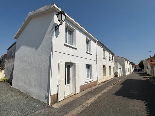 Maison vente à Fontenay-le-Comte, Saint-michel-en-l'herm
