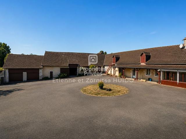 Maison vente à Issoudun, Buxeuil