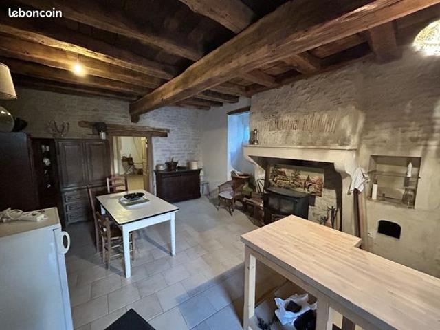 Maison vente à Montbard