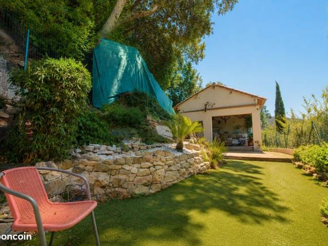 Maison vente à Grasse, Pégomas