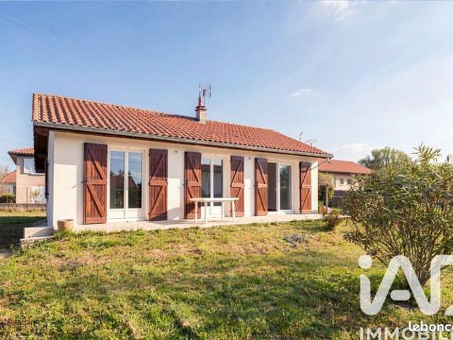 Maison vente à Roanne, Montagny