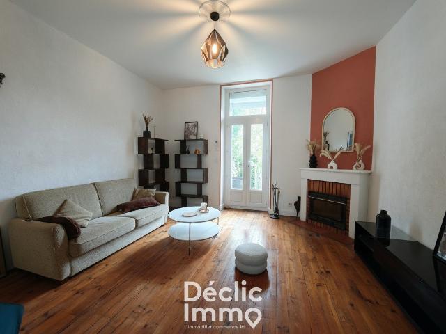 Maison vente à Gond-Pontouvre, Charente