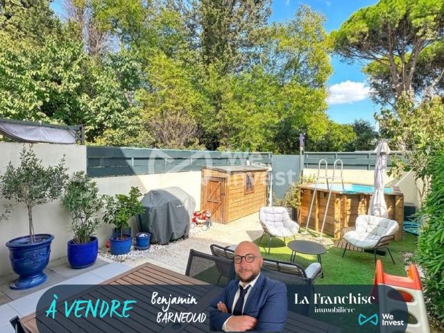 Maison vente à Montpellier, Le Crès