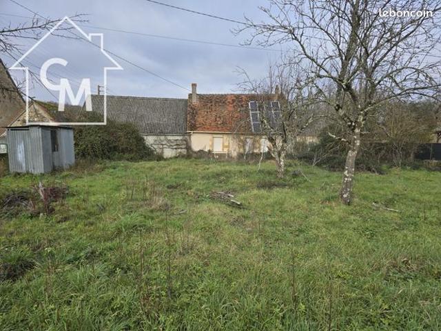 Maison vente à Le Blanc, Luzeret