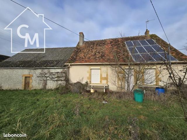 Maison vente à Le Blanc, Luzeret
