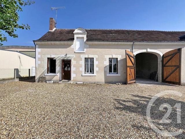 Maison location à Romorantin-Lanthenay, Selles-sur-cher
