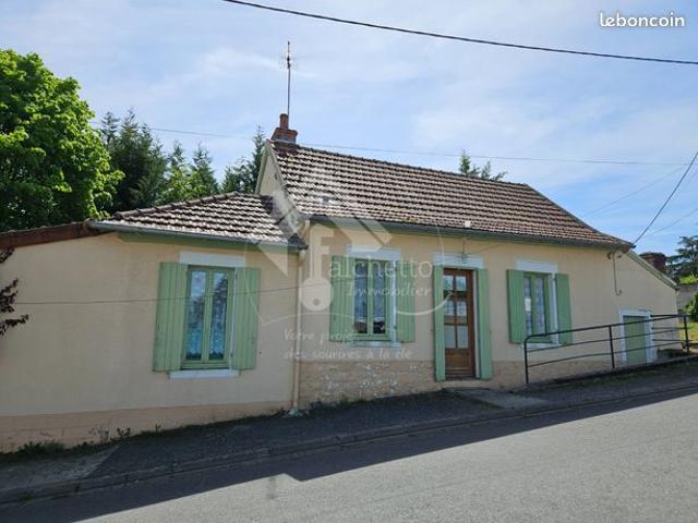 Maison vente à Vichy, Dompierre-sur-besbre