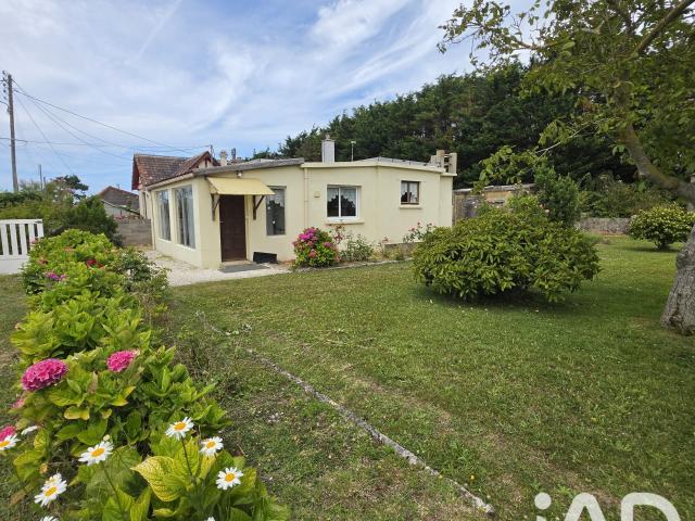 Maison vente à Les Côteaux d'Yauville, Criel-sur-Mer