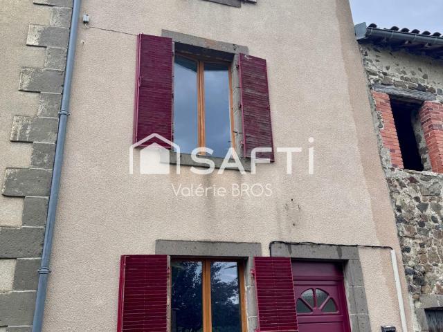 Maison vente à France métropolitaine, Montaigut-le-blanc