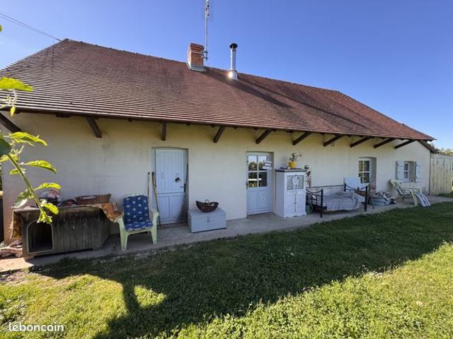 Maison vente à Louhans-Châteaurenaud, La Chapelle-saint-sauveur