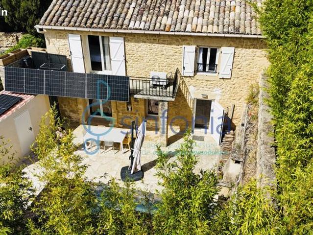 Maison vente à Nîmes, Uzès