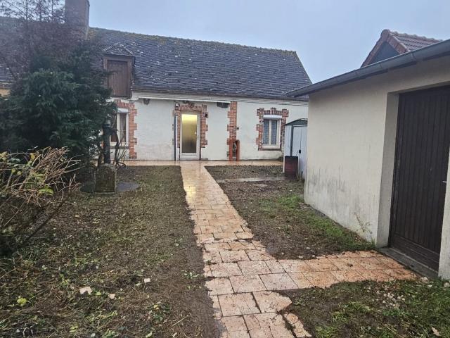 Maison vente à Châteaudun, Arrou