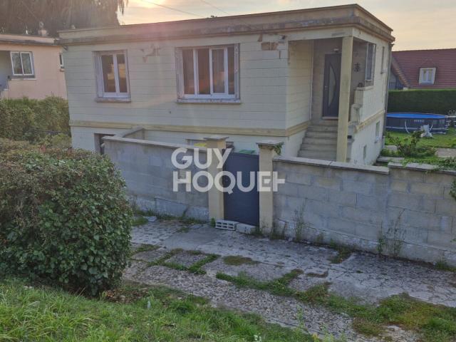 Maison vente à Soissons, Courmelles