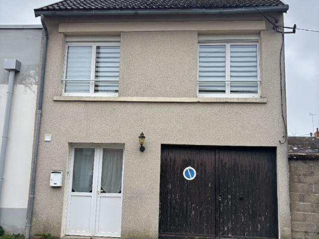 Maison vente à Châteauroux
