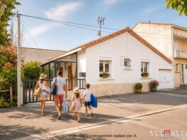 Maison vente à Béziers, Valras-plage