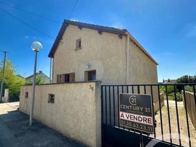 Maison vente à Mantes-la-Jolie, Limay