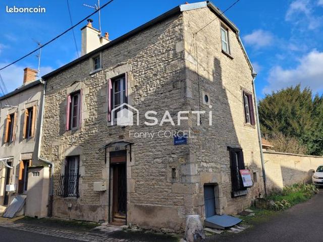 Maison vente à Montbard, Châtillon-sur-seine