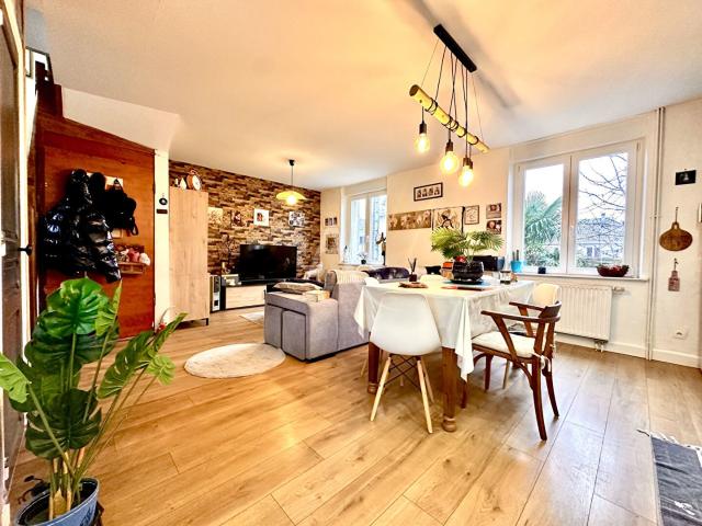 Maison vente à Lunéville