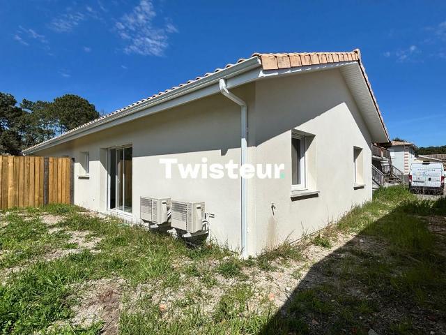 Maison vente à Lacanau