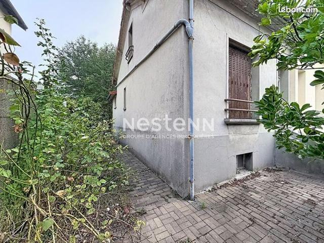 Maison vente à Gonesse, Val-d'Oise