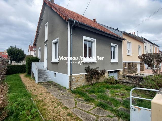 Maison vente à Le Mans